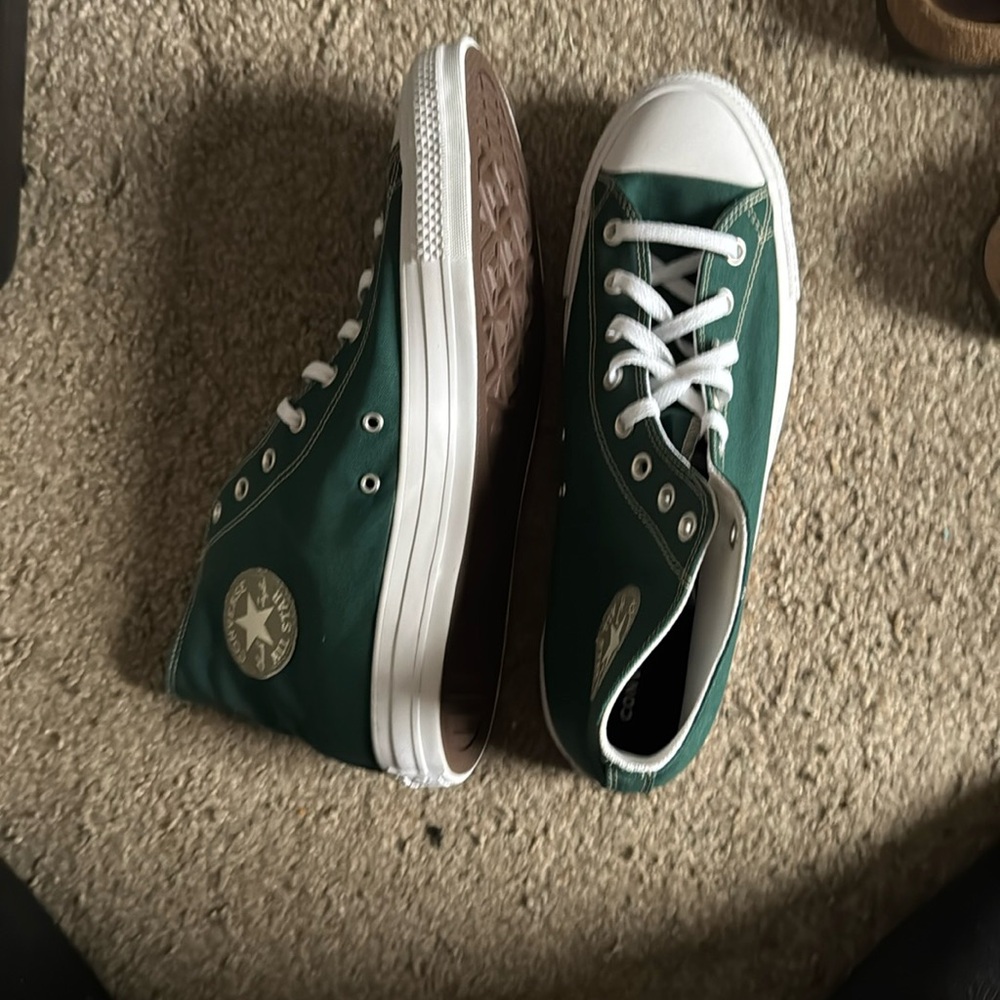 Men’s Custom High-top Converse